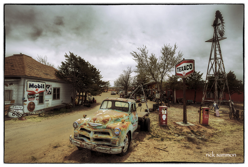 Day 2: 6 Days of Canon EOS 6D Images from Route 66 — Rick Sammon